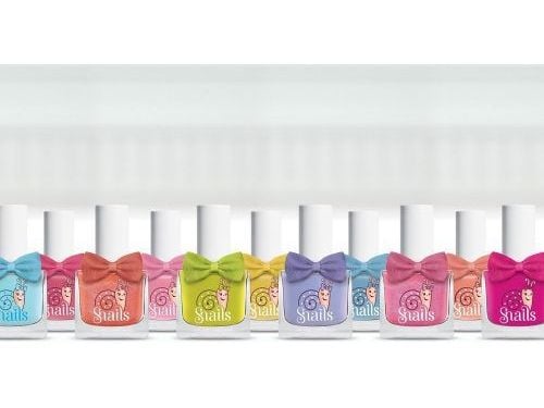 Snegler Neglelak for barn Ballerine 10,5ml