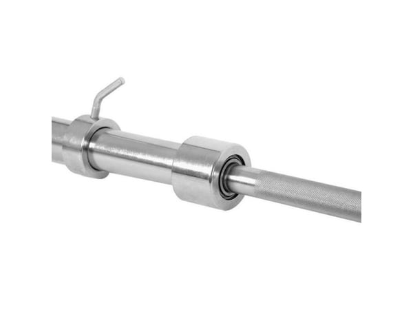 Rett stang 12,9 kg/1500 mm + HMS GOP150 fjærklemmer