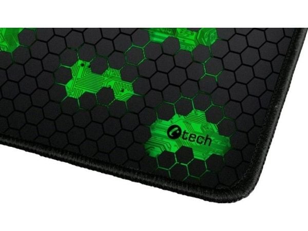 C-Tech Anthea Cyber Mat Vihreä (GMP-01C-G)