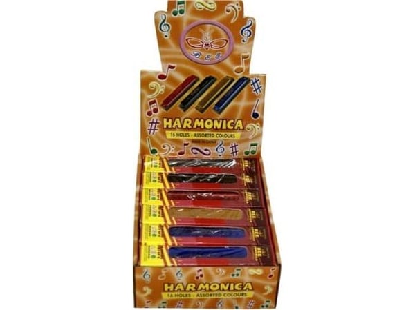 Dromader Small harmonica in a box - 130-00597