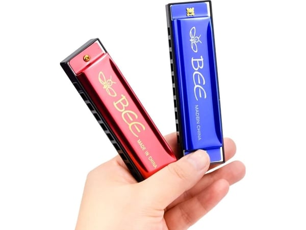 Dromader Small harmonica in a box - 130-00597