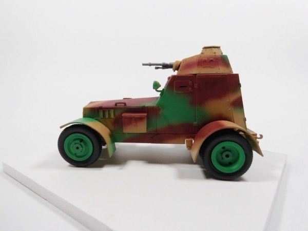 Mirage pansret bil, versjon vz.34-II (586918)