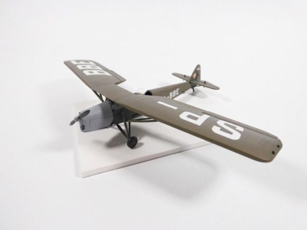 Mirage Modele RWD-8 PWS Model Kit - Fly
