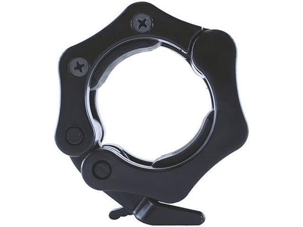 Neck HMS Black GO700 220 cm