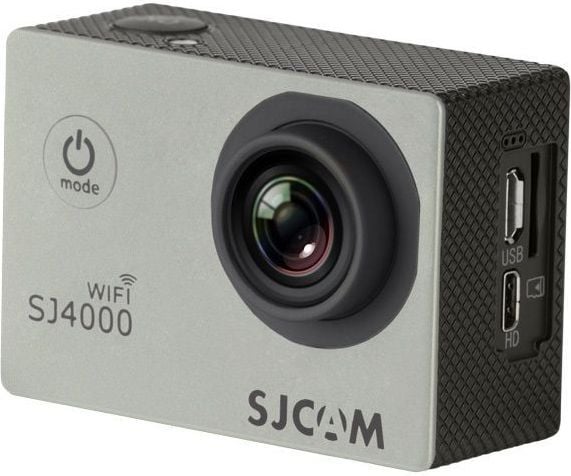 SJCAM SJ4000 WIFI, Full HD, CMOS, 12 MP, 60 fps, Wi-Fi, 900 mAh