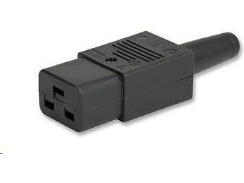 PremiumCord strömkabel IEC C19-kontakt (cs220f16)