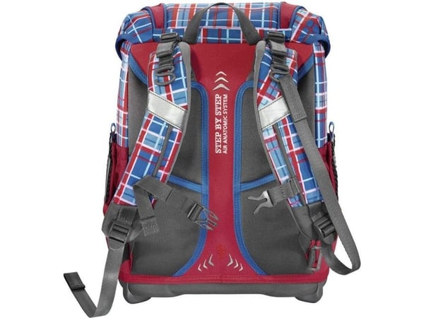 Step by Step Light 2, Pencil case,Pencil pouch,School bag,Sport bag, Jente, Ungdomsskole, Ryggsekk, 18 l, 15 l