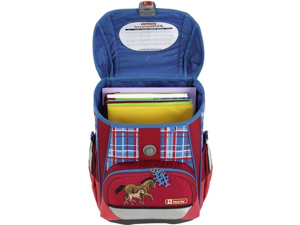 Step by Step Light 2, Pencil case,Pencil pouch,School bag,Sport bag, Jente, Ungdomsskole, Ryggsekk, 18 l, 15 l