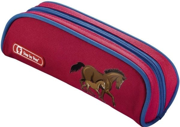 Step by Step Light 2, Pencil case,Pencil pouch,School bag,Sport bag, Jente, Ungdomsskole, Ryggsekk, 18 l, 15 l