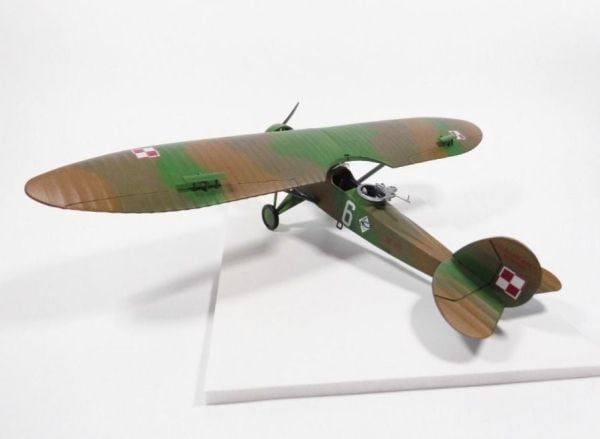 Mirage LUBLIN R.XIII D (Polsk flykamerat) (MI/848093)
