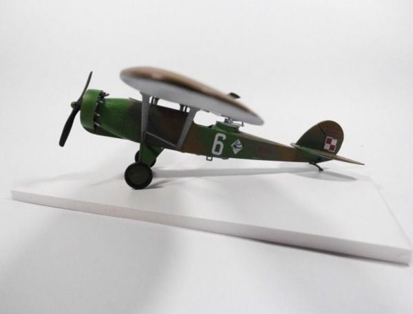 Mirage LUBLIN R.XIII D (Polsk flykamerat) (MI/848093)
