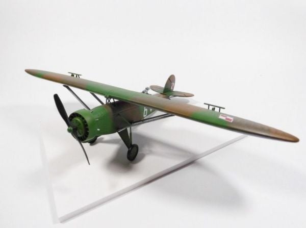 Mirage LUBLIN R.XIII D (Polsk flykamerat) (MI/848093)