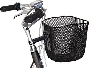 Basil Permanent System II stem holder EC feste for kurver, 22–25,4 mm, system for permanent montering (BAS-70146)