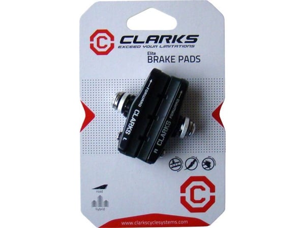 Clarks Jarrupalat CPS459 SZOSA sort (CLA-CPS459) 55 mm
