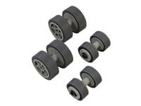 Fujitsu Consumable Kit - Förbrukningsartiklar för skanner - för fi-6130Z, 6140, 6140C, 6140Z, 6230Z, 6240, 6240C, 6240Z