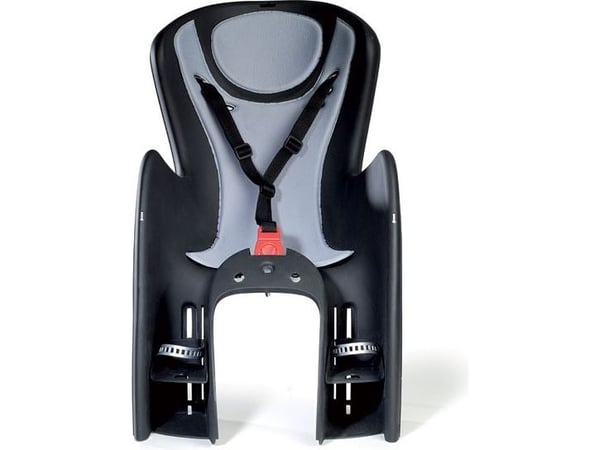 OK Baby barnesykkelsete BODYGUARD NEW 27,5”-29” (114) ZN+H70, svart (OKB-BGR-732-BLK-NEW)