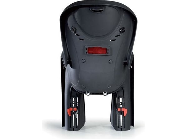 OK Baby barnesykkelsete BODYGUARD NEW 27,5”-29” (114) ZN+H70, svart (OKB-BGR-732-BLK-NEW)