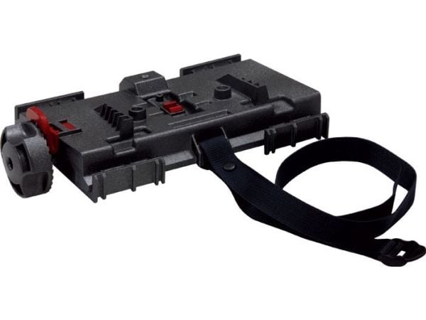 OkBaby barnesete BODYGUARD RACK feste til bagasjebrett sølv (OKB-BGR-738-RACK-SR-NEW)