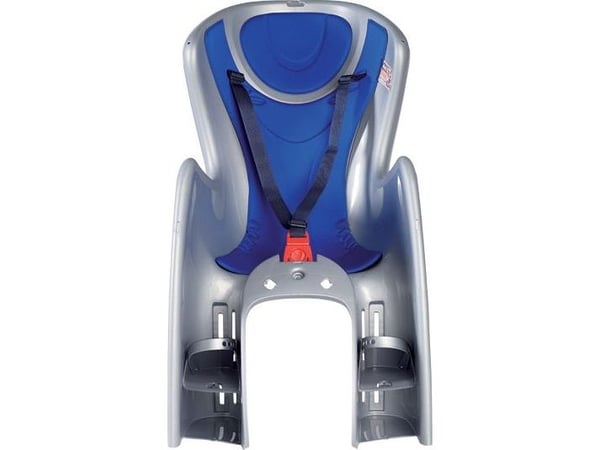 OkBaby barnesete BODYGUARD RACK feste til bagasjebrett sølv (OKB-BGR-738-RACK-SR-NEW)