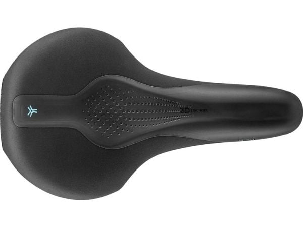 Selle Royal SCIENTIA RELAXED R1 Small sete 90 stk. Zelowe + elastomerer unisex (SR-54R0SB0A09210)