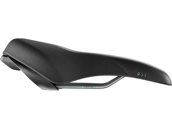 Selle Royal SCIENTIA RELAXED R1 Small sete 90 stk. Zelowe + elastomerer unisex (SR-54R0SB0A09210)