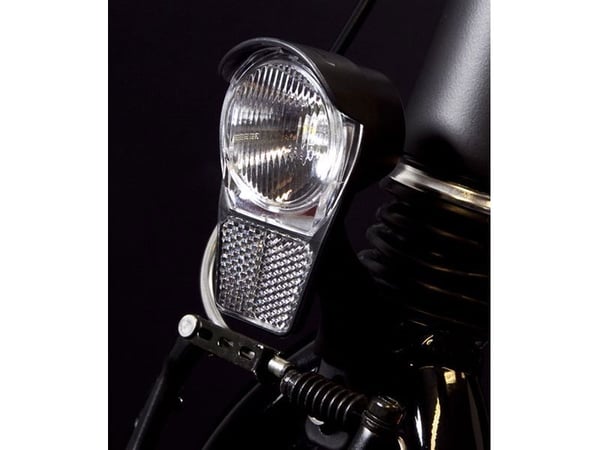 SPANNINGA frontlys GALEO XDO 4 LUX til dynamo (SNG-H058038)