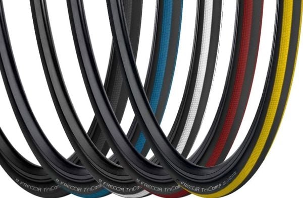 Vredestein racer dekk FRECCIA 700x25 (25-622) rullemellomlegg antipp svart