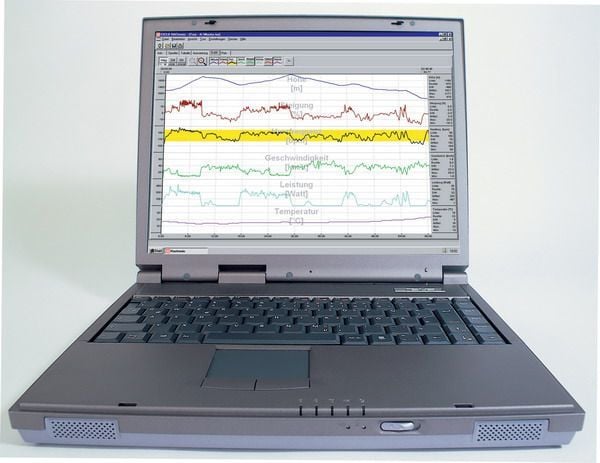 Ciclosport datatilkobling HAC 4000 + programvare (CIC-10302110)
