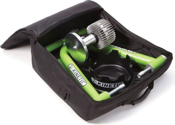 Kinetic sykkelveske svart - (KTC-T-1000)