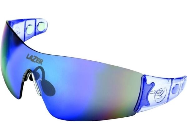 Lazer magneto revo sportsbriller blå str. universell (LZR-OKL-MAG-CRBL)