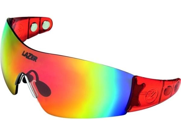 Lazer Magneto røde r. universelle (LZR-OKL-MAG-CRRD)