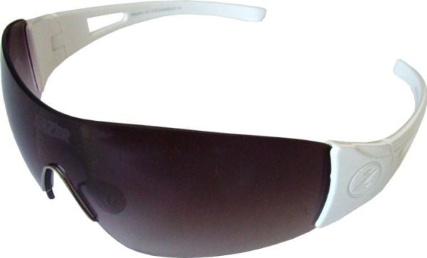 Lazer magnetiske briller hvit/svart, universell str. (LZR-OKL-MAG-GLWH)