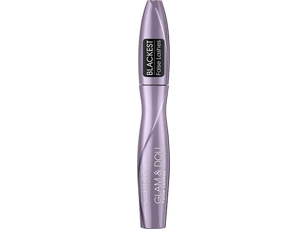 Catrice Glam & Doll False Lashes Mascara 010 Blackest 9.5ml