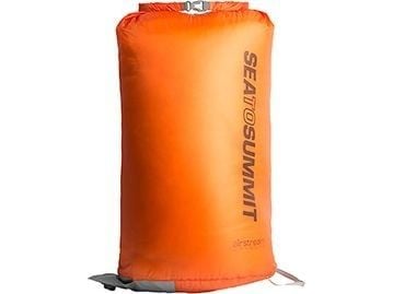 Sea To Summit Air Stream Dry Sack pumpe Orange