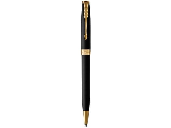 Parker 1931519, Klipsi, Musta, 1 kpl, Keskikokoinen