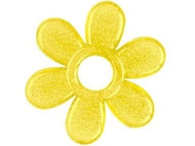 BabyOno Gel Flower Teether (1060)