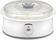 Girmi YG0300, 200 W, 0,18 l, Hvit