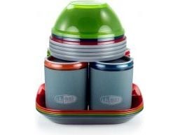 GSI Outdoors Infinity 4-personers Deluxe tablesett (75400)