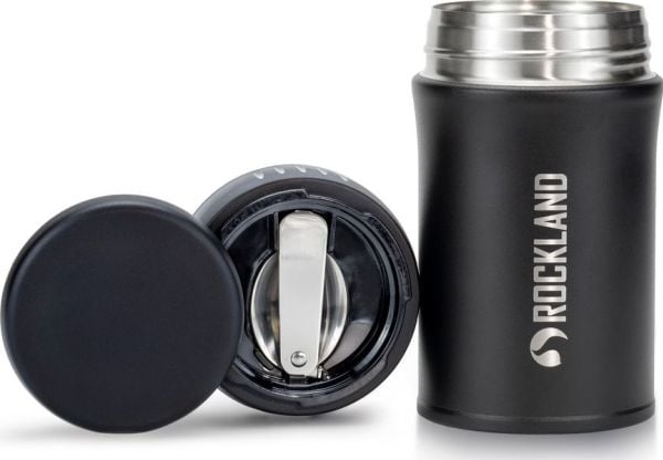 Rockland Lounastermos Meteor 0,5 l musta