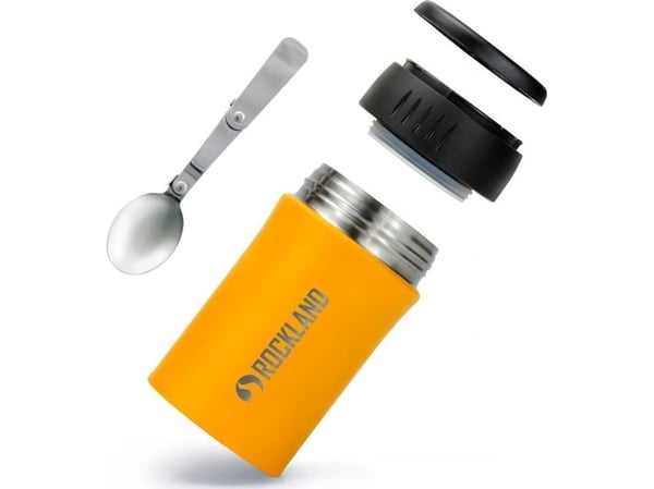 Rockland mat-témos Meteor 0,5 l - gul