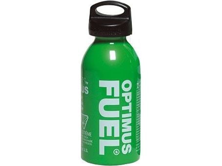 Optimus drivstoffflaske Fuel S Child Safe 0,4 l (8017606) grønn