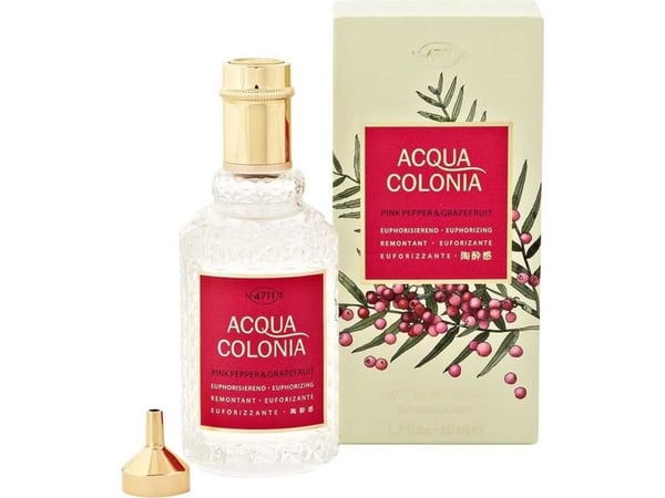 4711 Acqua Colonia Pink Pepper & Grapefruit EDC 50 ml
