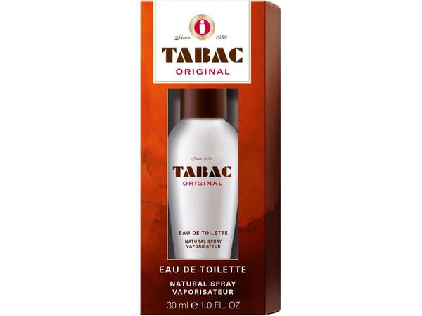 Tabac Original, Miesten, 30 ml, Ruisku, 1 kpl
