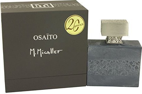 Mr Micallef Osaito Edp Spray - Mies - 100 ml