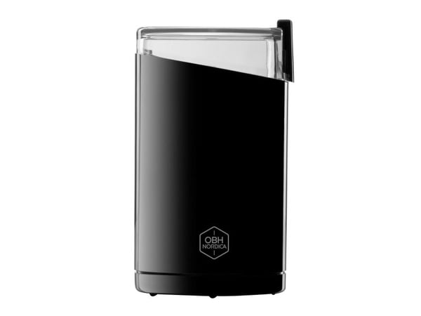 OBH Nordica Easy Grind GD4008S0 - Kaffekvarn - 200 W - svart