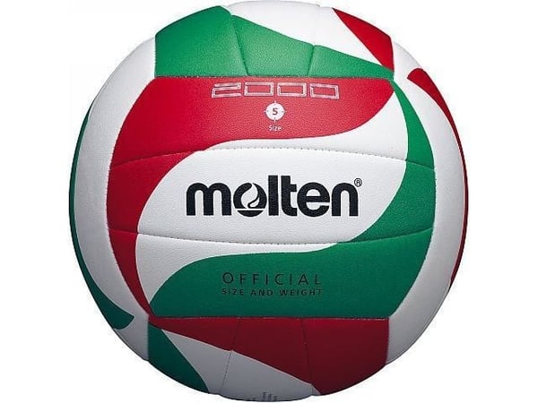 Smeltet volleyball høyre 5 (V5M2000)