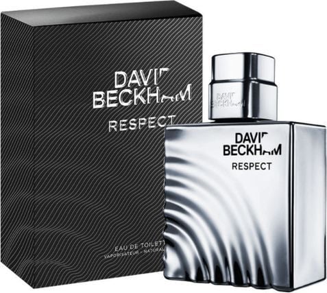 David Beckham Respect edt 60ml