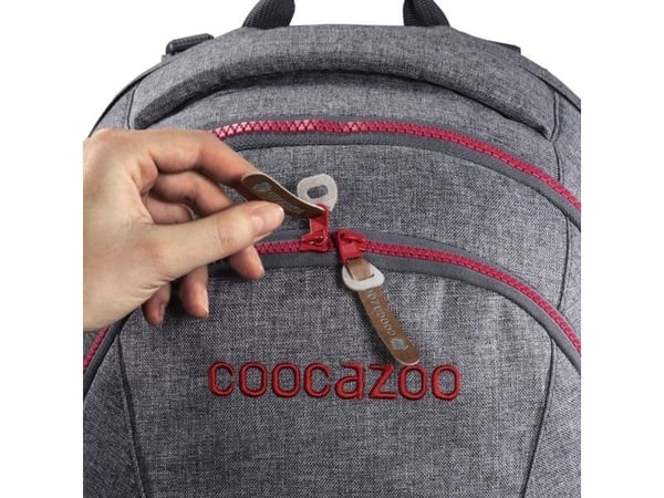 Coocazoo reservedeler Leather Grey Melange (138809)
