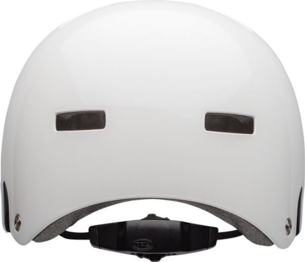 Giro BMX-hjelm Local Gloss White str. M (BEL-7078875)