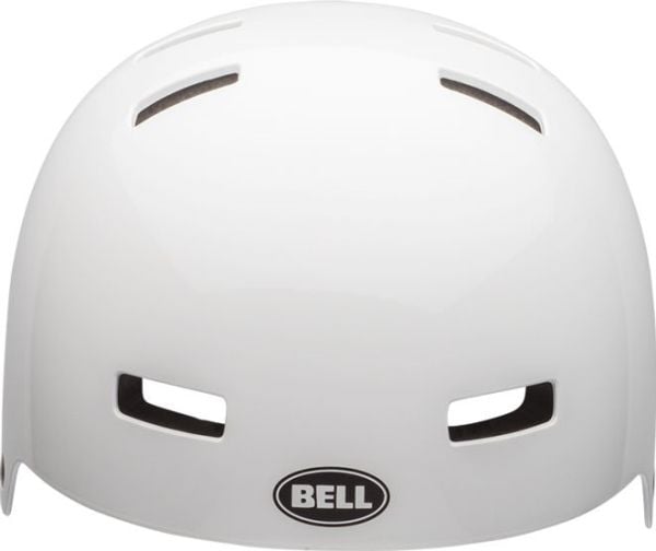 Giro BMX-hjelm Local Gloss White str. M (BEL-7078875)